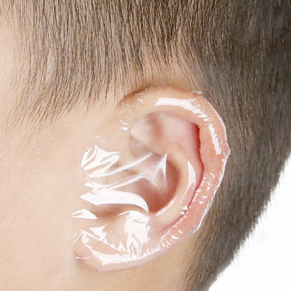 Disposable Waterproof Ear Covers for Swimming and Water Activities