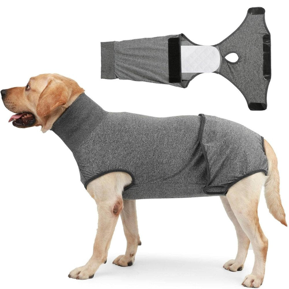 Dog Recovery Suit for Post Surgery Comfort and Protection