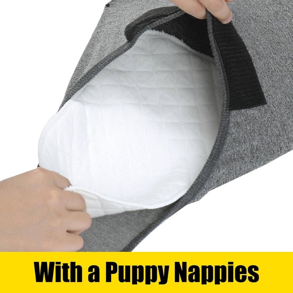 Dog Recovery Suit for Post Surgery Comfort and Protection