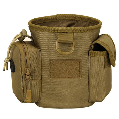 Dog Training Treat Pouch with Multi Pocket Storage