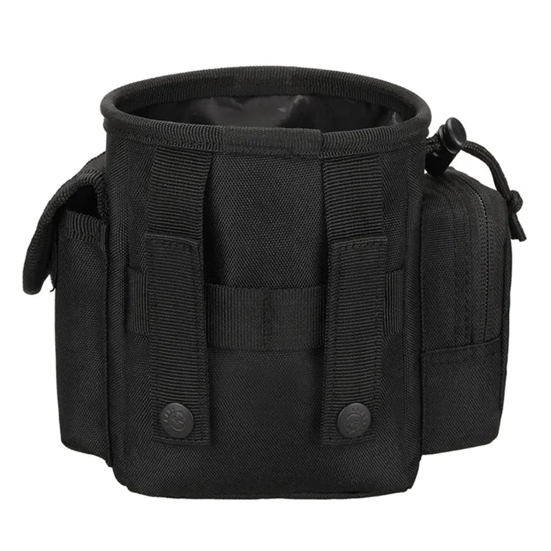 Dog Training Treat Pouch with Multi Pocket Storage