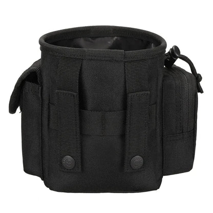 Dog Training Treat Pouch with Multi Pocket Storage