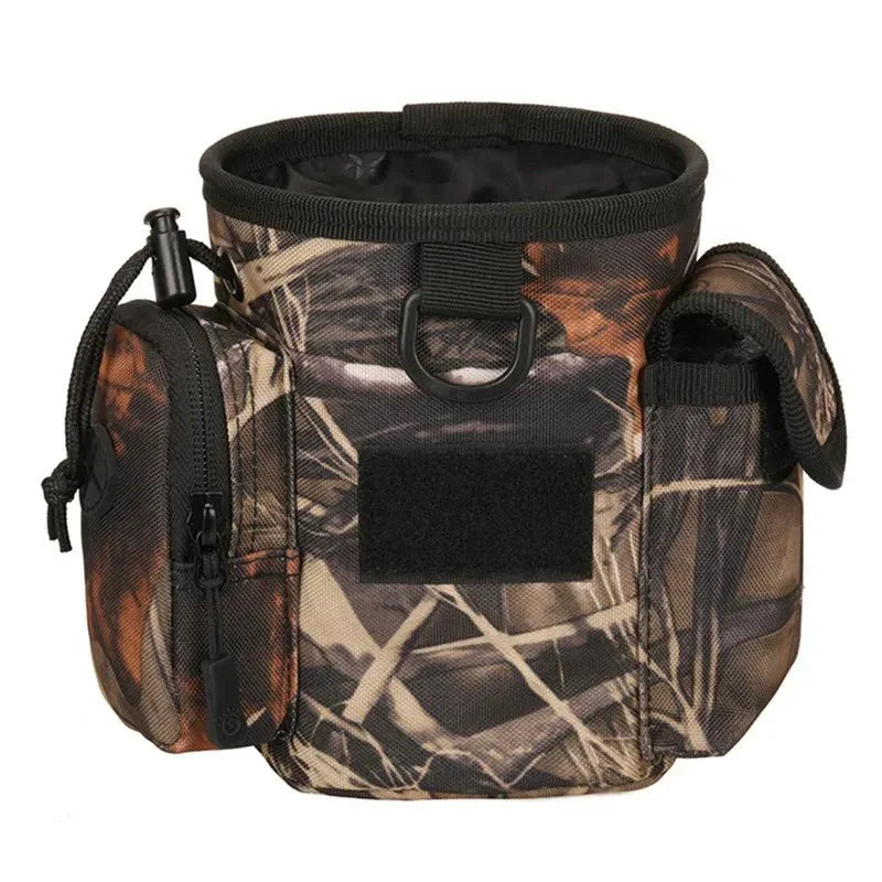 Dog Training Treat Pouch with Multi Pocket Storage