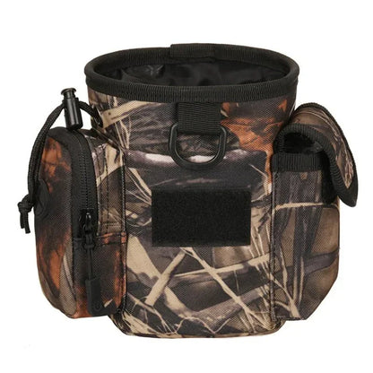 Dog Training Treat Pouch with Multi Pocket Storage