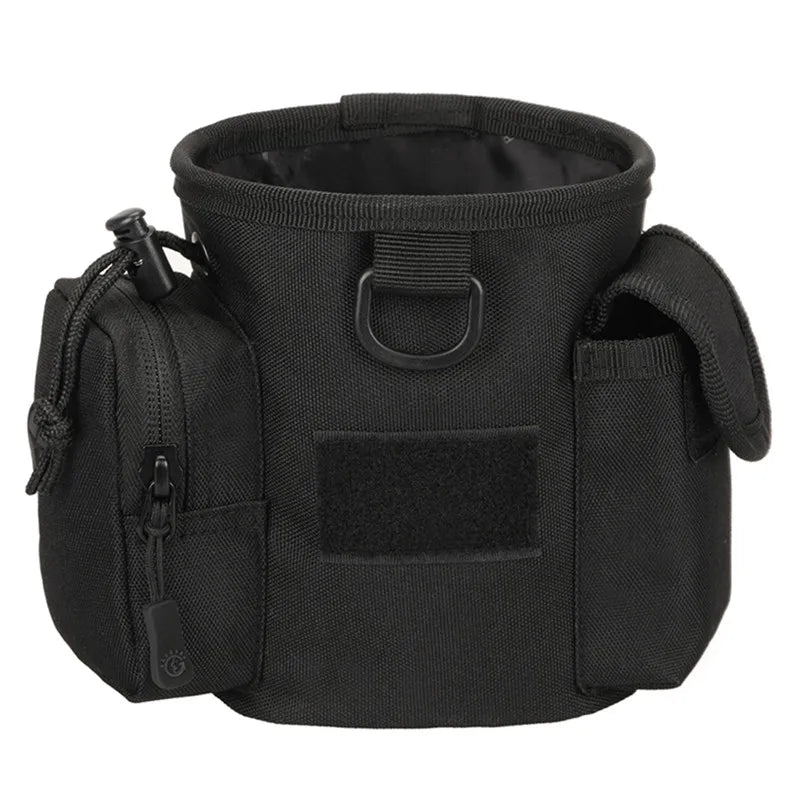 Dog Training Treat Pouch with Multi Pocket Storage