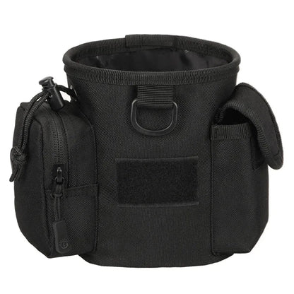 Dog Training Treat Pouch with Multi Pocket Storage