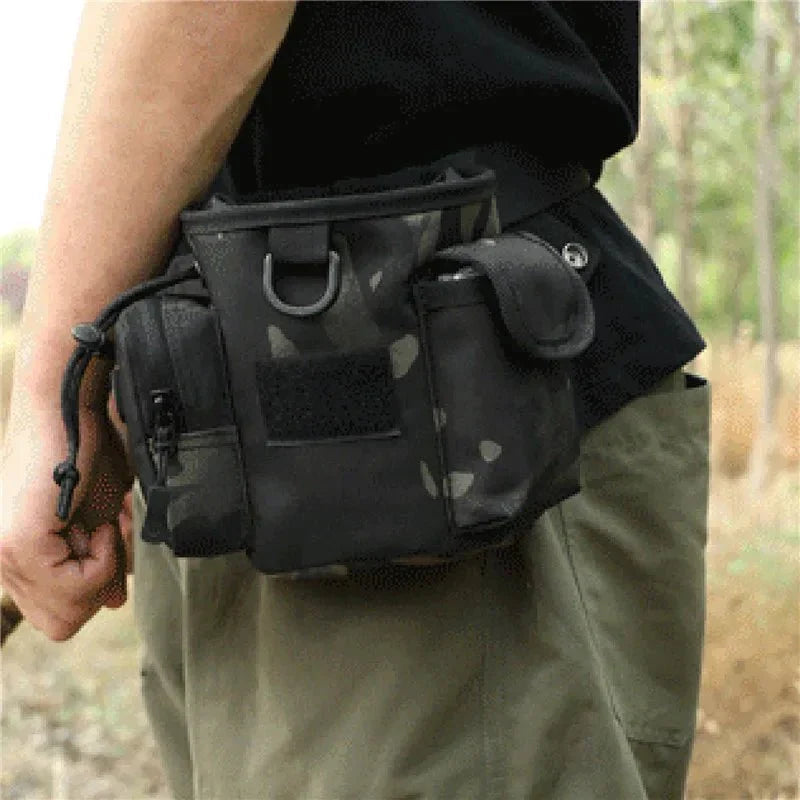 Dog Training Treat Pouch with Multi Pocket Storage