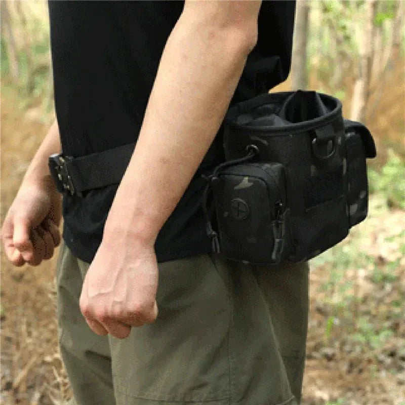 Dog Training Treat Pouch with Multi Pocket Storage