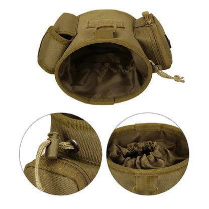 Dog Training Treat Pouch with Multi Pocket Storage