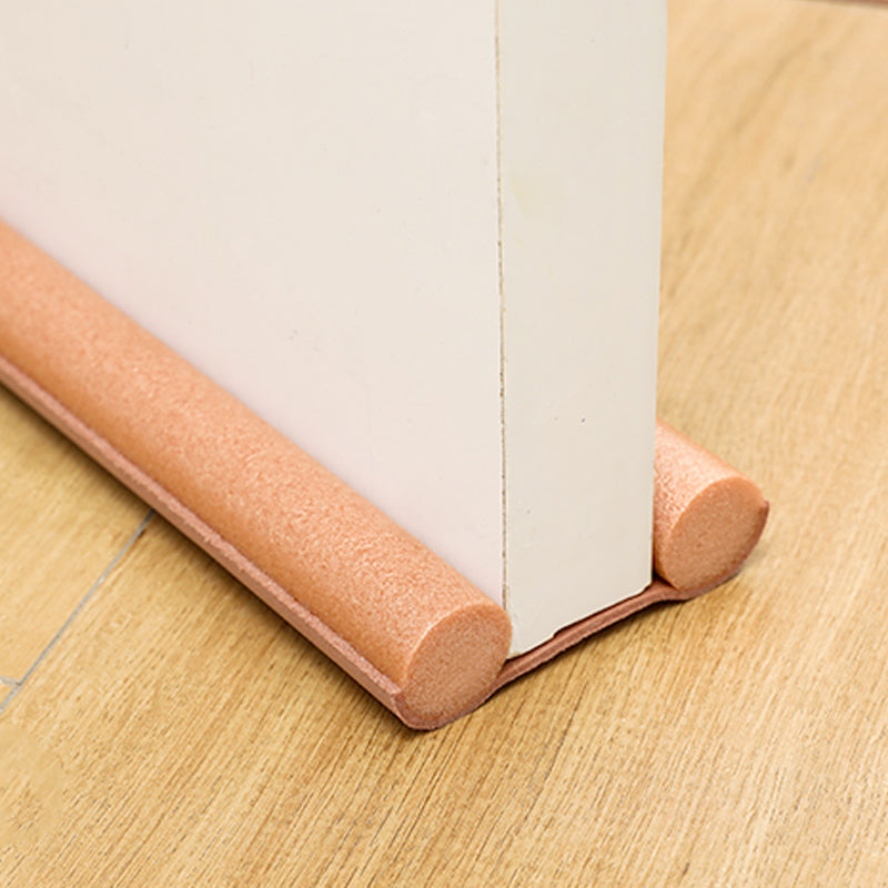 Door Bottom Draft Seal for Dust Noise and Pest Protection