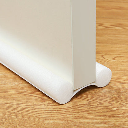 Door Bottom Draft Seal for Dust Noise and Pest Protection