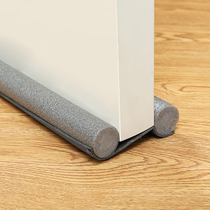 Door Bottom Draft Seal for Dust Noise and Pest Protection