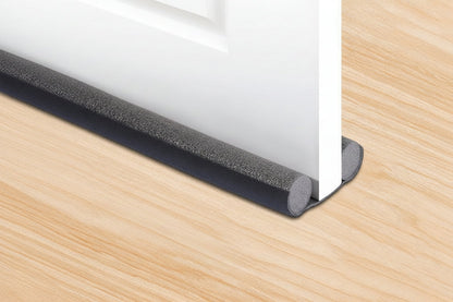 Door Bottom Draft Seal for Dust Noise and Pest Protection