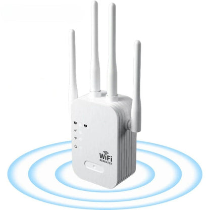 Dual Band WiFi Range Extender Outdoor Signal Booster 1200Mbps