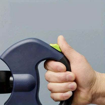 Dual Dog Leash with Tangle Free Swivel Connector