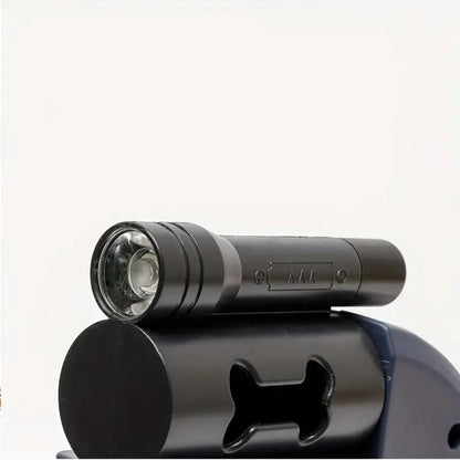 Dual Dog Leash with Tangle Free Swivel Connector