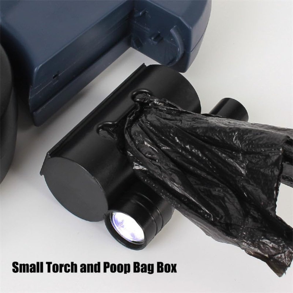 Dual Dog Leash with Tangle Free Swivel Connector