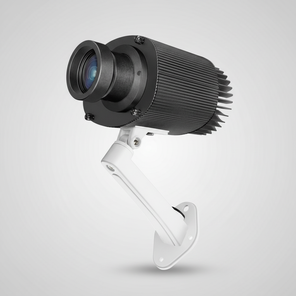 Dynamic Wave Landscape Light Projector