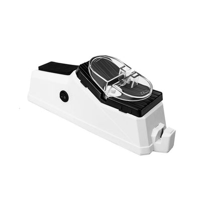 Electric Kitchen Knife Sharpener USB Powered Multi Blade Sharpener
