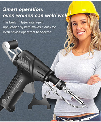 Electric Welding Tool with Rapid Heat Up and Cutting Function