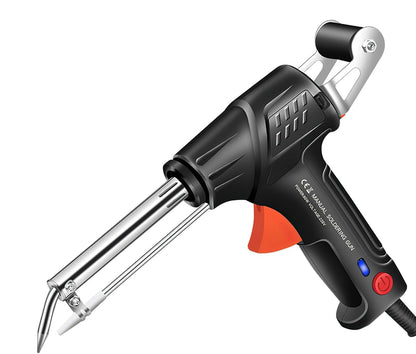 Electric Welding Tool with Rapid Heat Up and Cutting Function