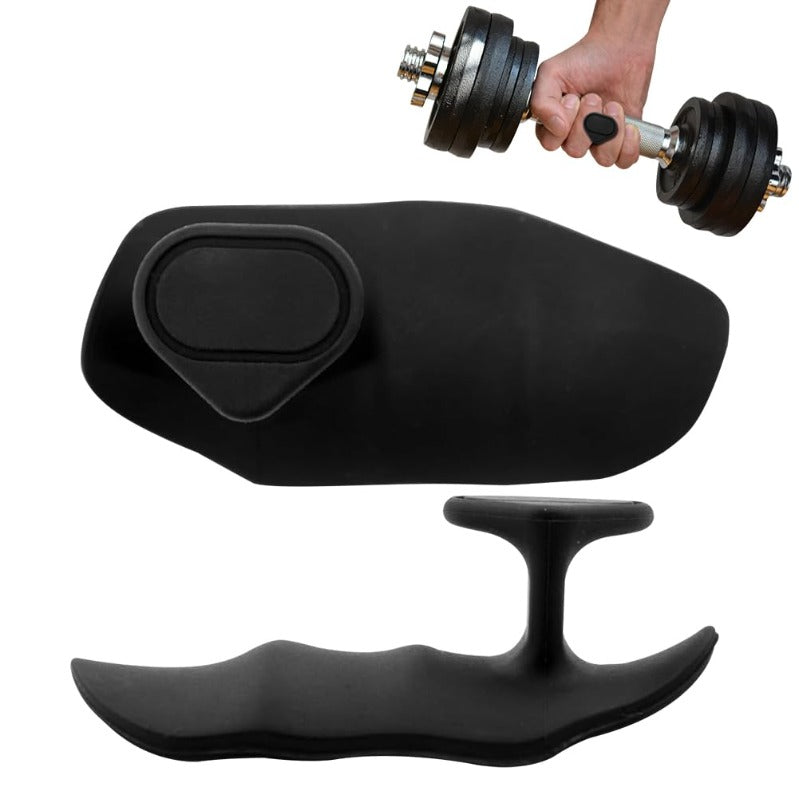 Ergonomic Anti Slip Gym Grip Pads