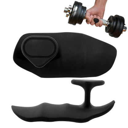 Ergonomic Anti Slip Gym Grip Pads