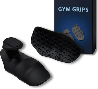 Ergonomic Anti Slip Gym Grip Pads