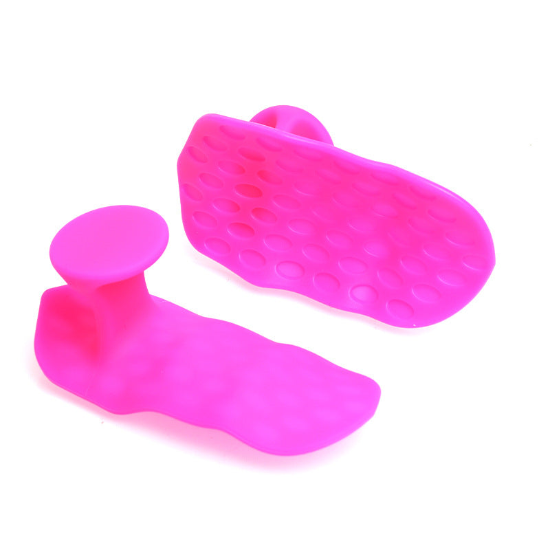 Ergonomic Anti Slip Gym Grip Pads
