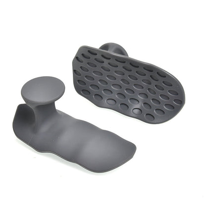 Ergonomic Anti Slip Gym Grip Pads