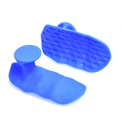 Ergonomic Anti Slip Gym Grip Pads