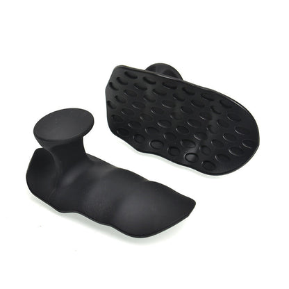 Ergonomic Anti Slip Gym Grip Pads
