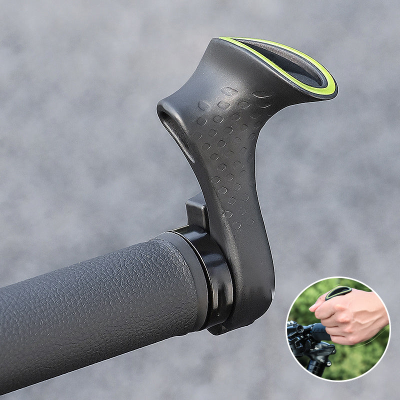 Ergonomic Bicycle Handlebar Grips for Road MTB and City Bikes