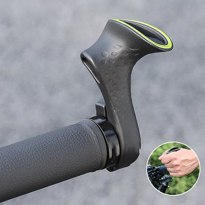 Ergonomic Bicycle Handlebar Grips for Road MTB and City Bikes