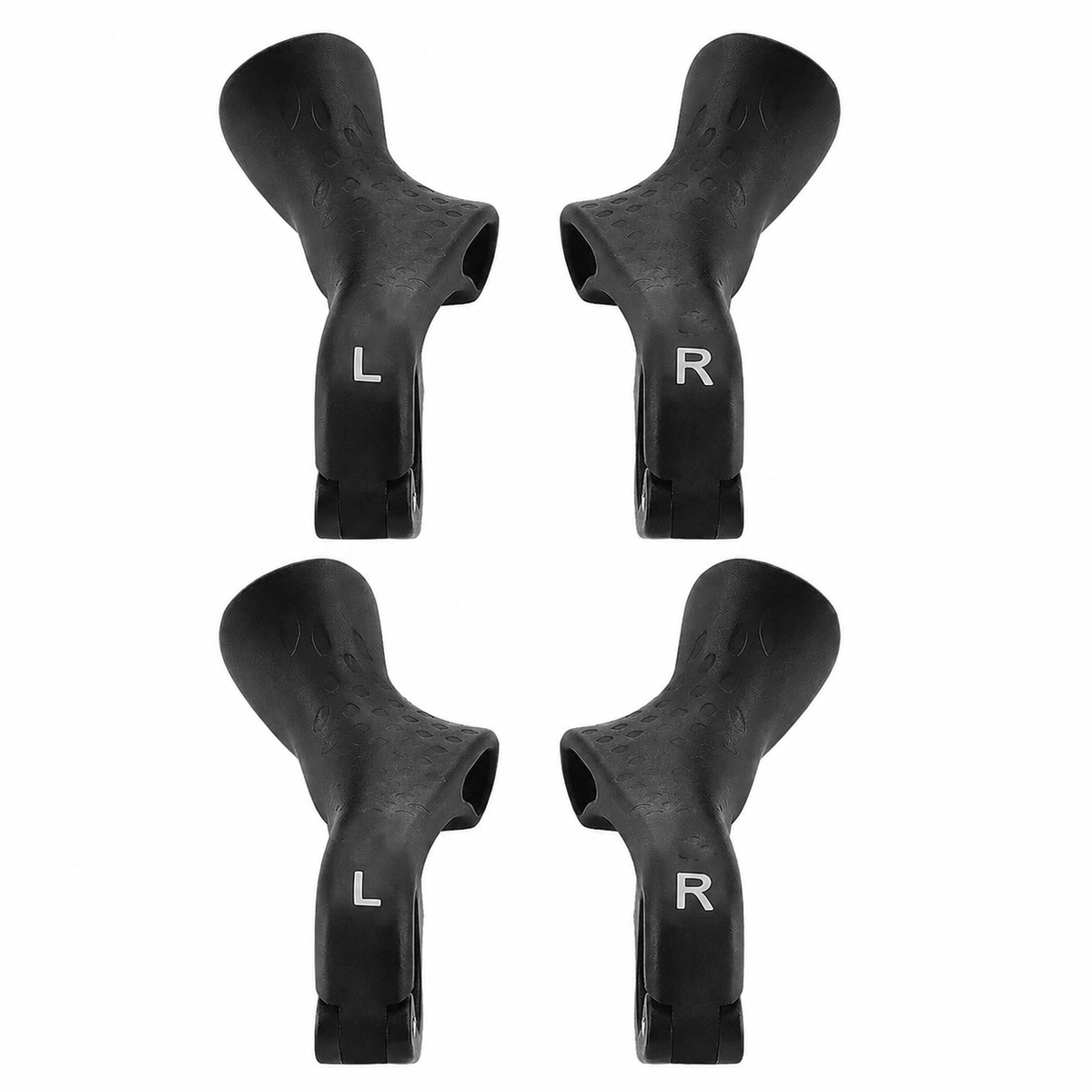 Ergonomic Bicycle Handlebar Grips for Road MTB and City Bikes