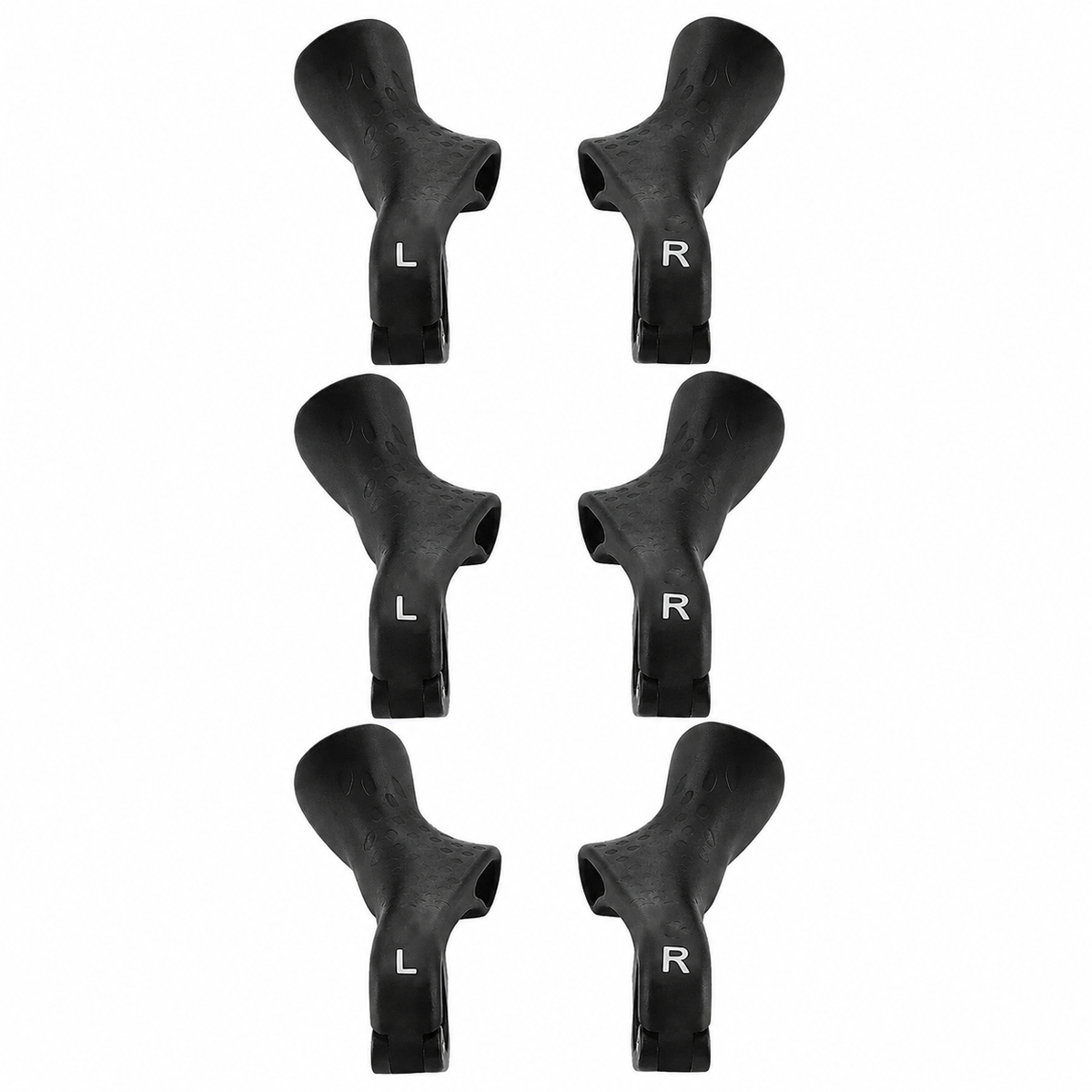 Ergonomic Bicycle Handlebar Grips for Road MTB and City Bikes
