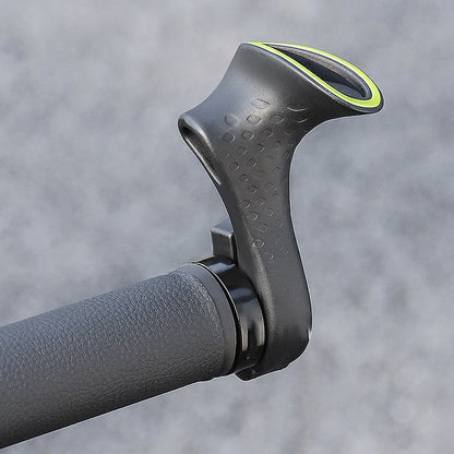 Ergonomic Bicycle Handlebar Grips for Road MTB and City Bikes
