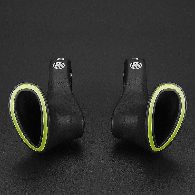 Ergonomic Bicycle Handlebar Grips for Road MTB and City Bikes
