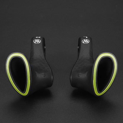 Ergonomic Bicycle Handlebar Grips for Road MTB and City Bikes