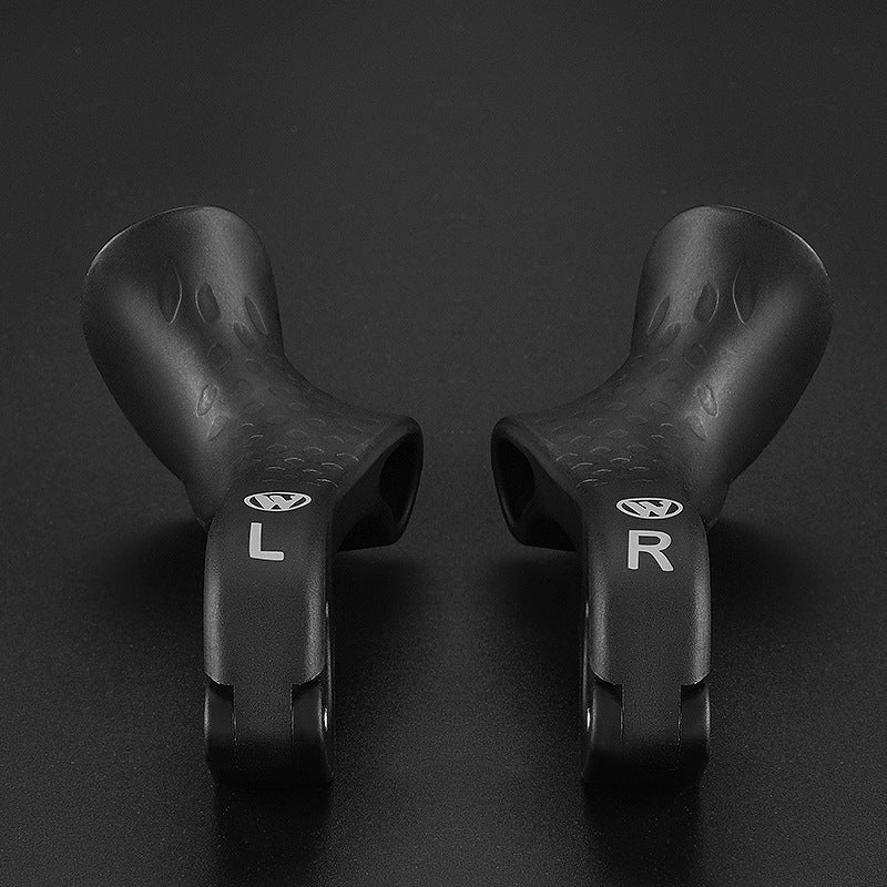 Ergonomic Bicycle Handlebar Grips for Road MTB and City Bikes