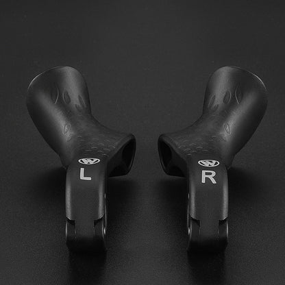 Ergonomic Bicycle Handlebar Grips for Road MTB and City Bikes