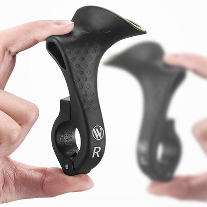 Ergonomic Bicycle Handlebar Grips for Road MTB and City Bikes