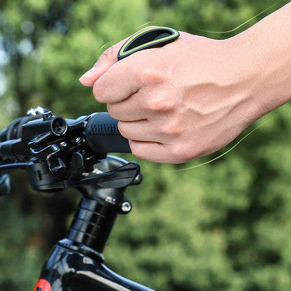 Ergonomic Bicycle Handlebar Grips for Road MTB and City Bikes