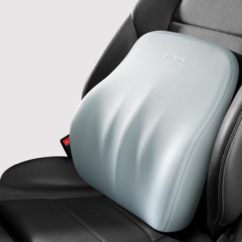 Ergonomic Car Seat Cushion for Neck and Back Support