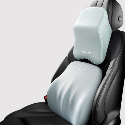 Ergonomic Car Seat Cushion for Neck and Back Support