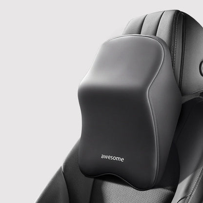 Ergonomic Car Seat Cushion for Neck and Back Support