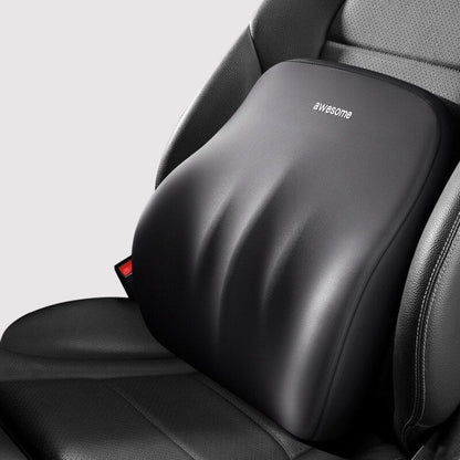 Ergonomic Car Seat Cushion for Neck and Back Support