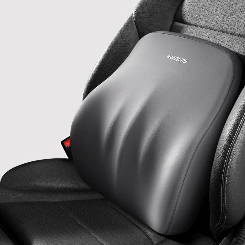 Ergonomic Car Seat Cushion for Neck and Back Support