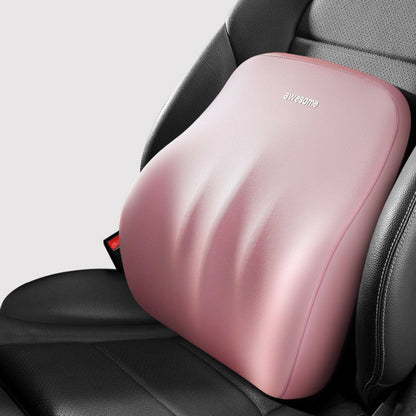 Ergonomic Car Seat Cushion for Neck and Back Support