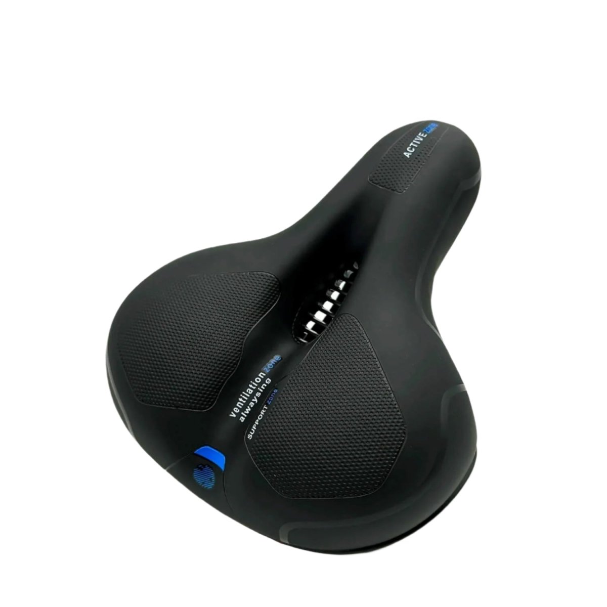 Ergonomic Gel Bicycle Saddle with Breathable Waterproof Design